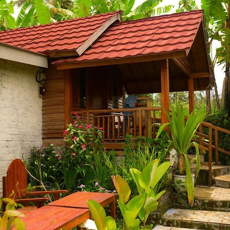 Asan Rinjani Homestay Tetebatu Buitenkant foto