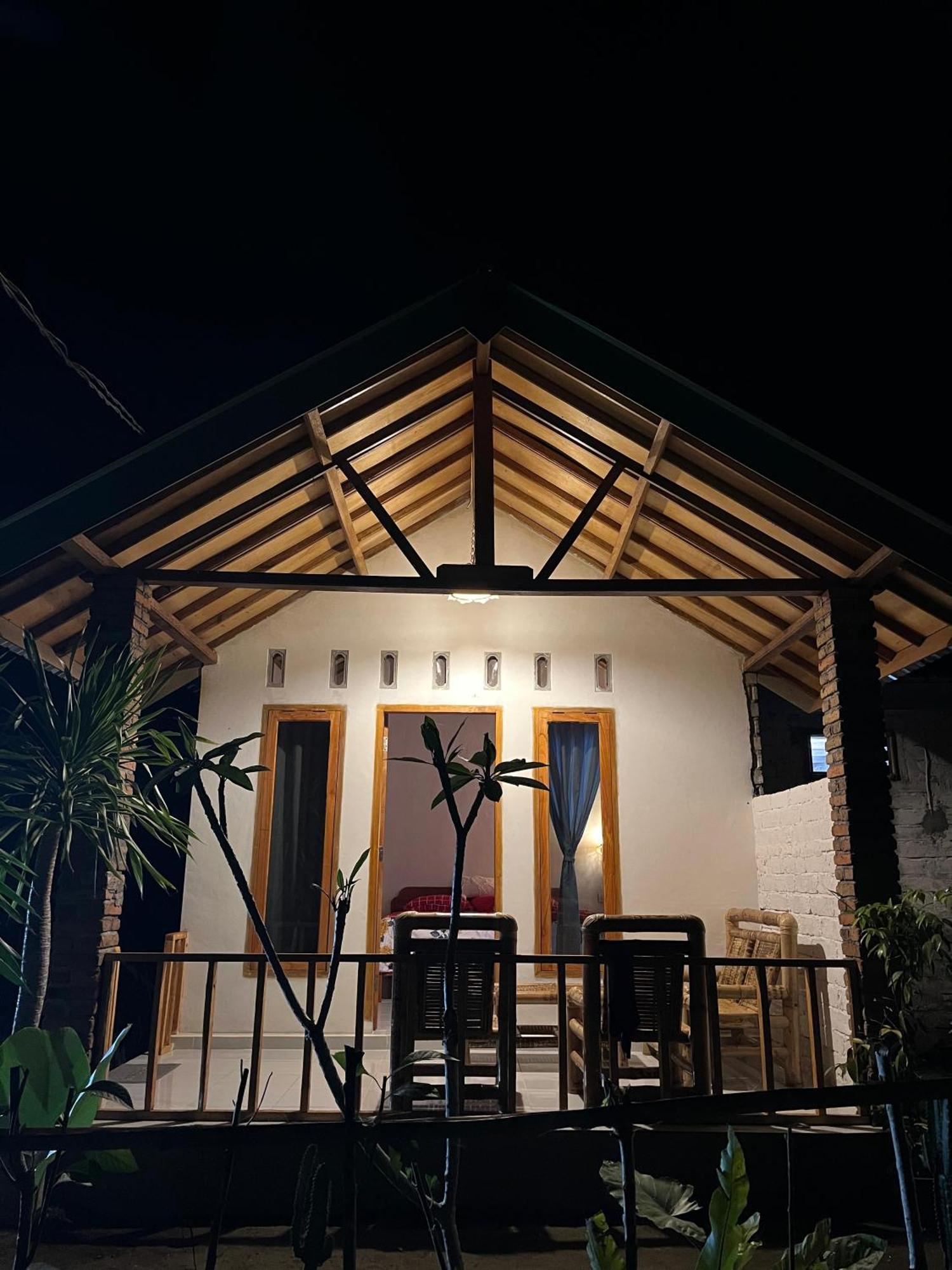 Asan Rinjani Homestay Tetebatu Buitenkant foto
