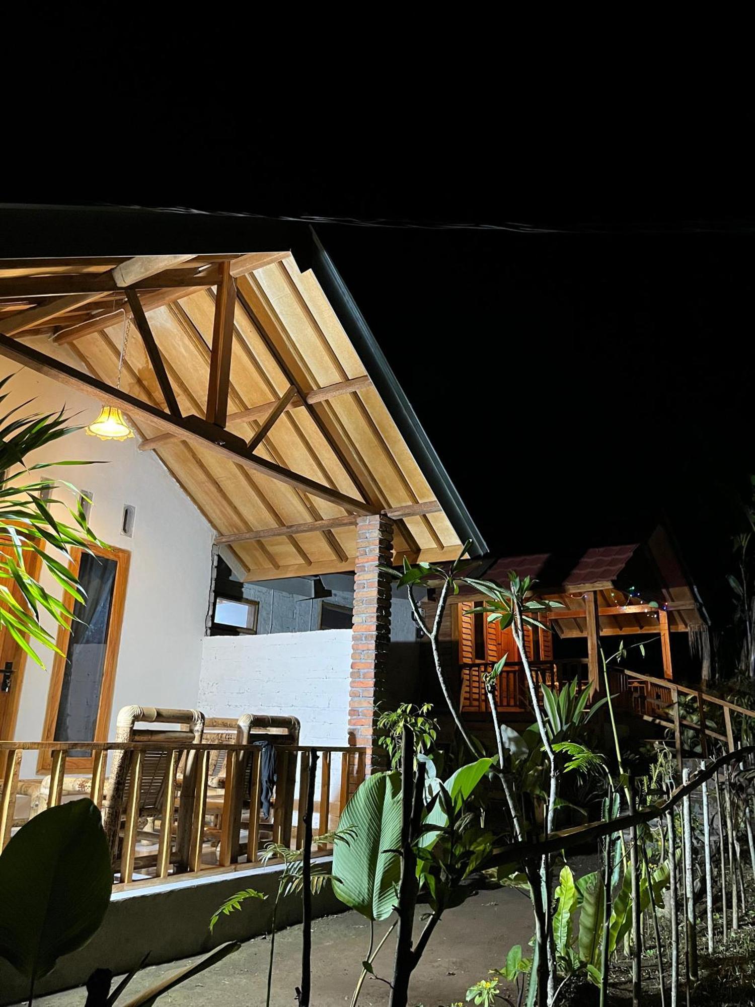 Asan Rinjani Homestay Tetebatu Buitenkant foto