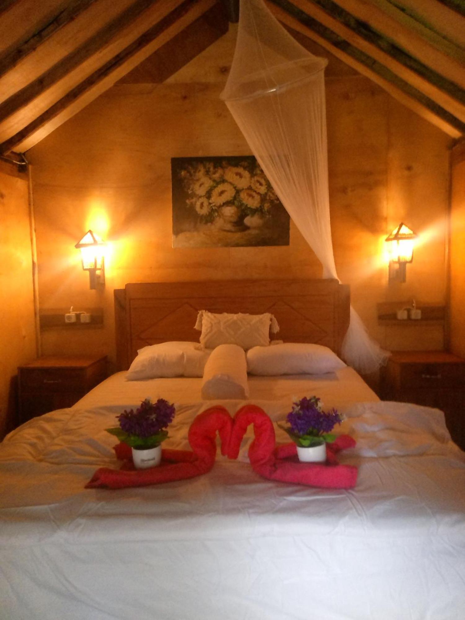 Asan Rinjani Homestay Tetebatu Kamer foto