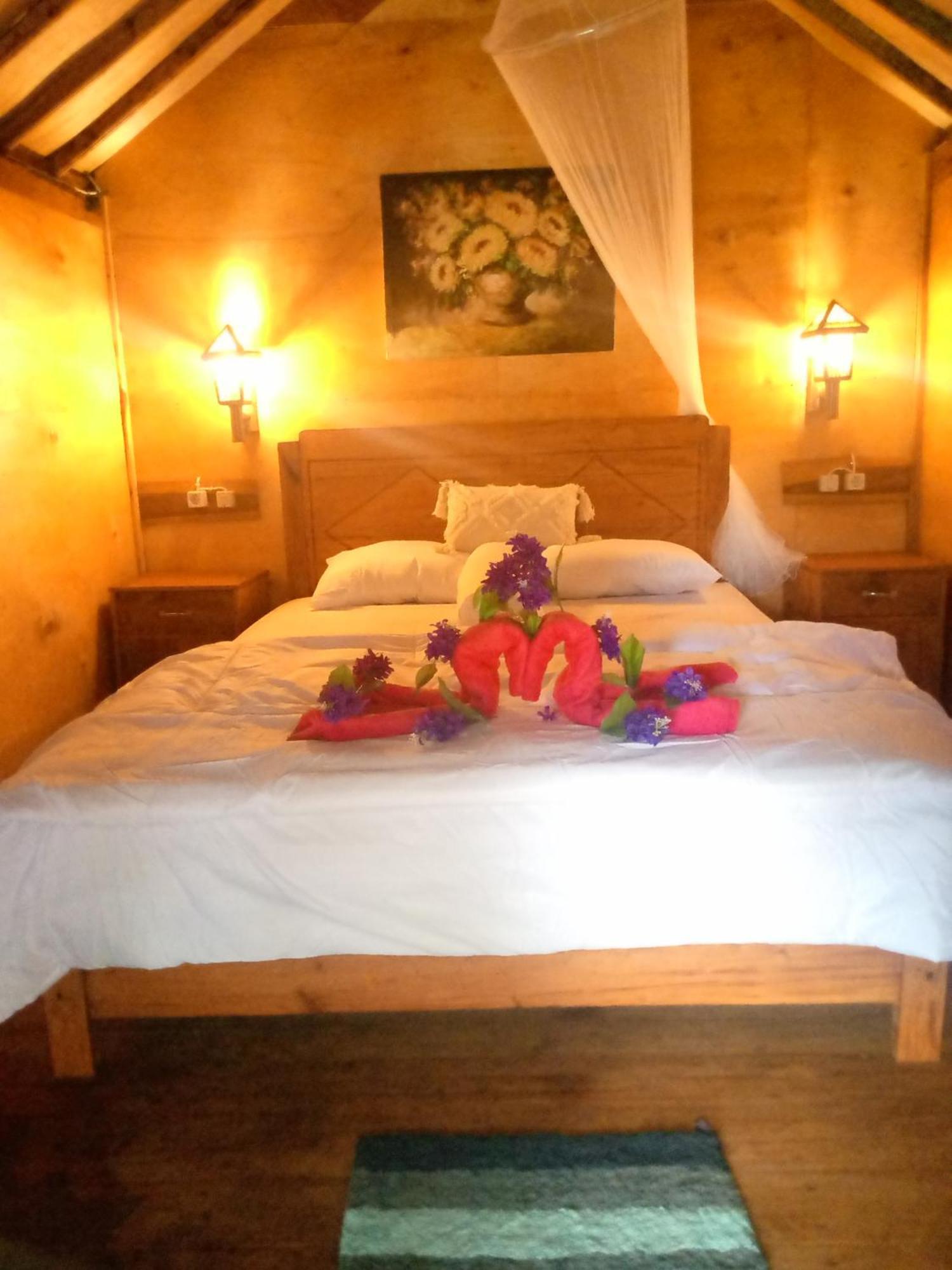 Asan Rinjani Homestay Tetebatu Kamer foto
