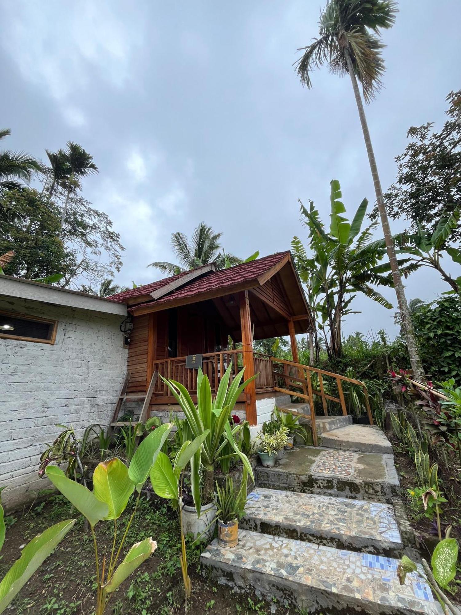 Asan Rinjani Homestay Tetebatu Buitenkant foto