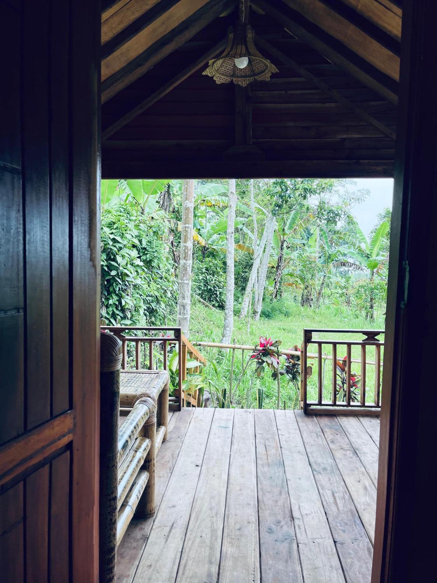 Asan Rinjani Homestay Tetebatu Buitenkant foto