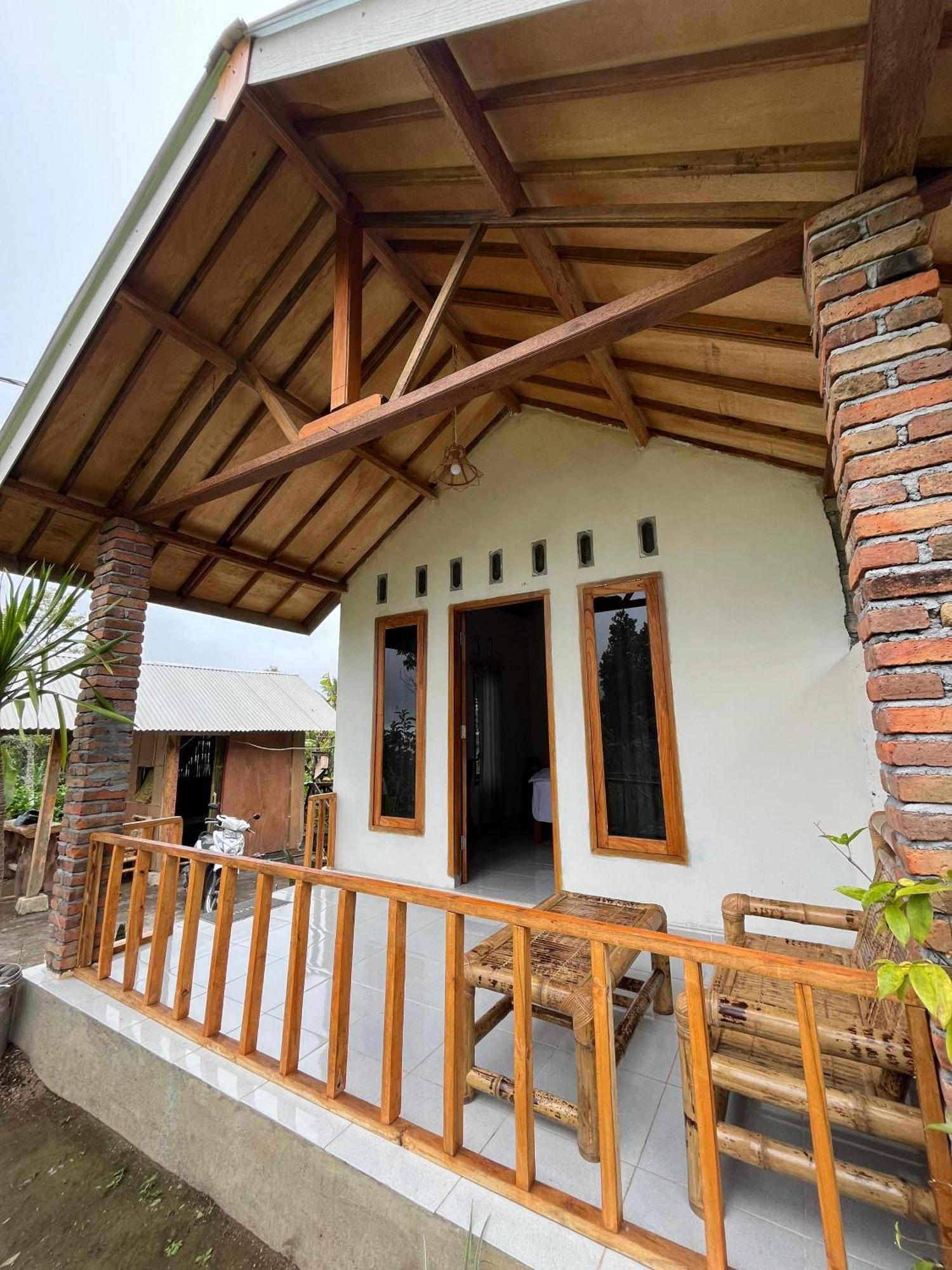 Asan Rinjani Homestay Tetebatu Buitenkant foto