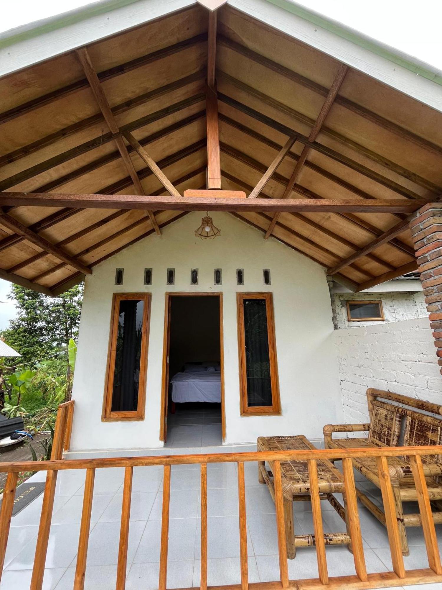 Asan Rinjani Homestay Tetebatu Buitenkant foto