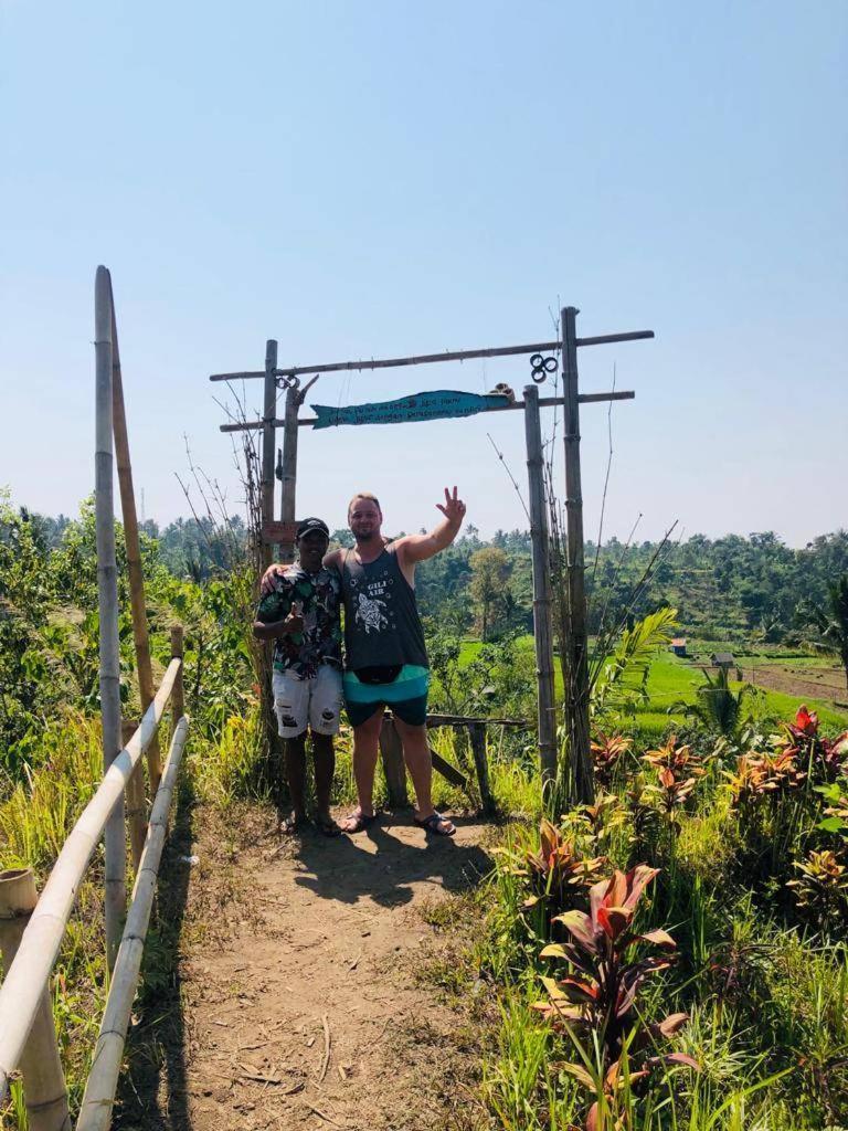 Asan Rinjani Homestay Tetebatu Kamer foto