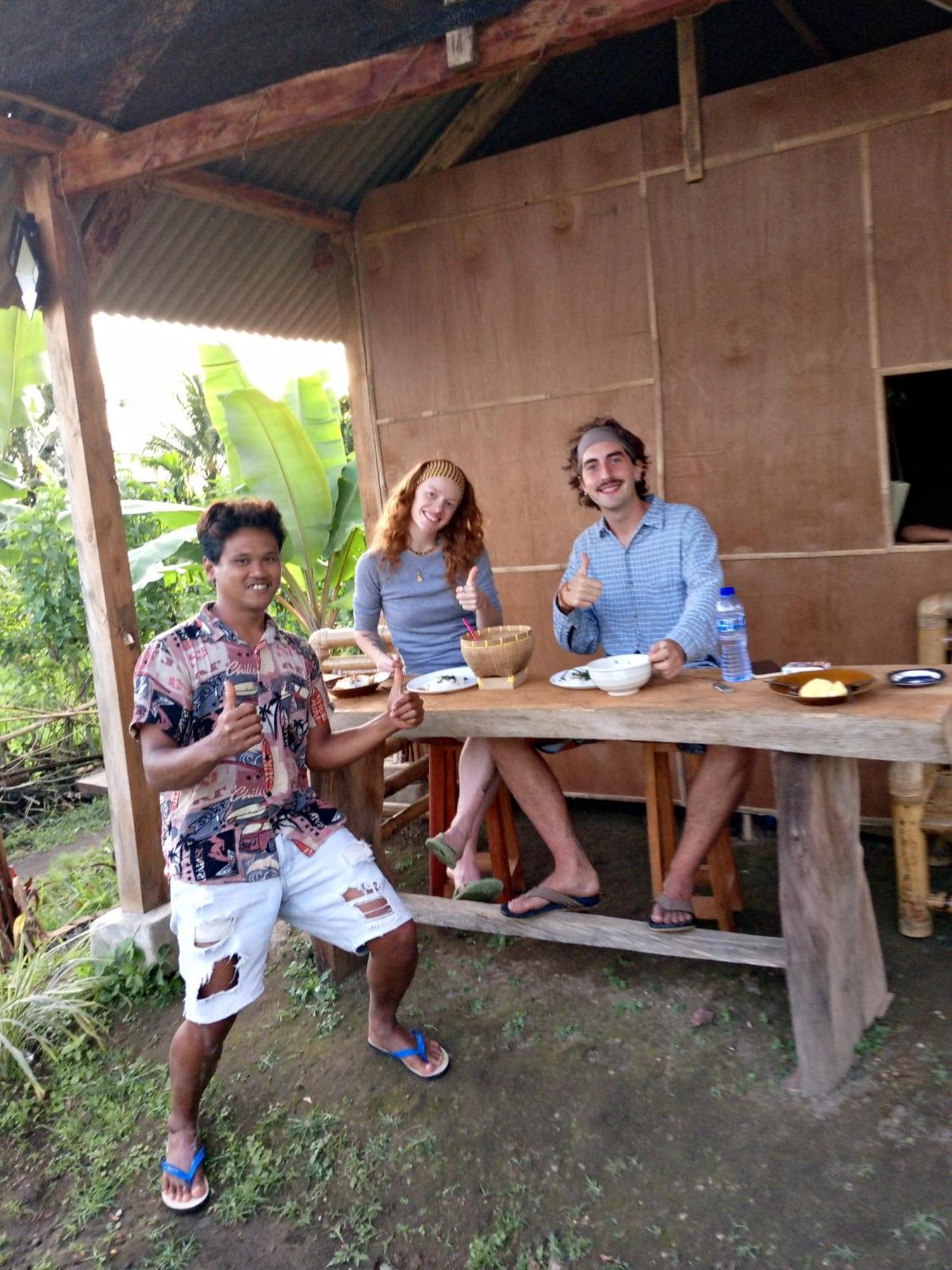Asan Rinjani Homestay Tetebatu Kamer foto