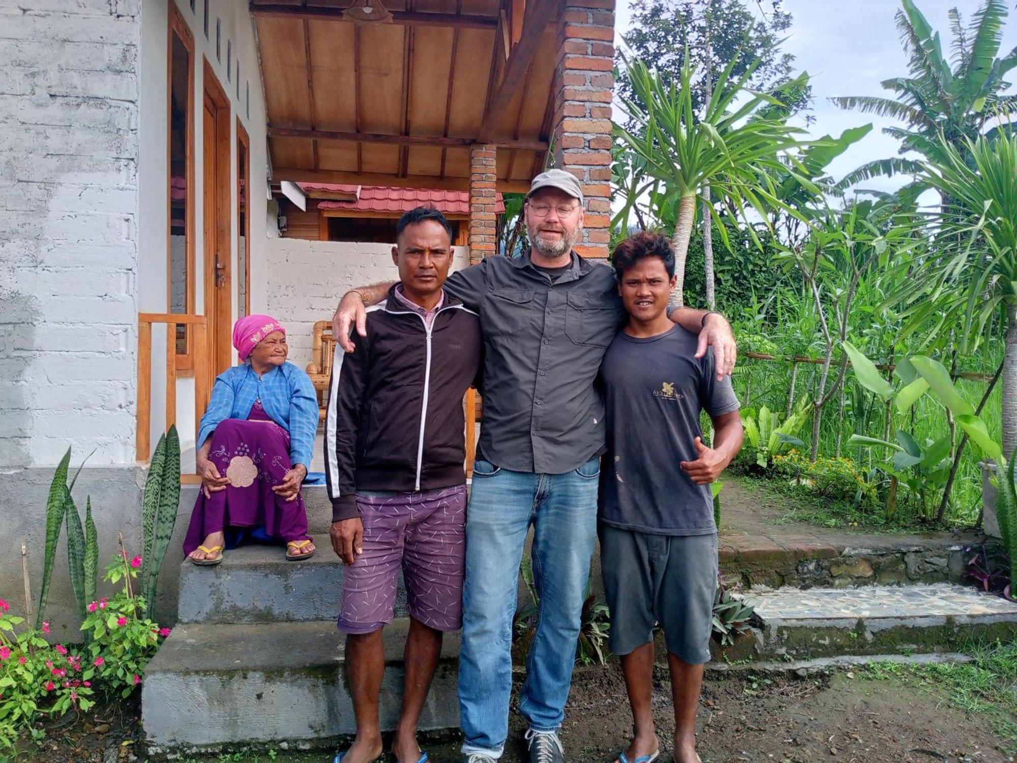 Asan Rinjani Homestay Tetebatu Kamer foto