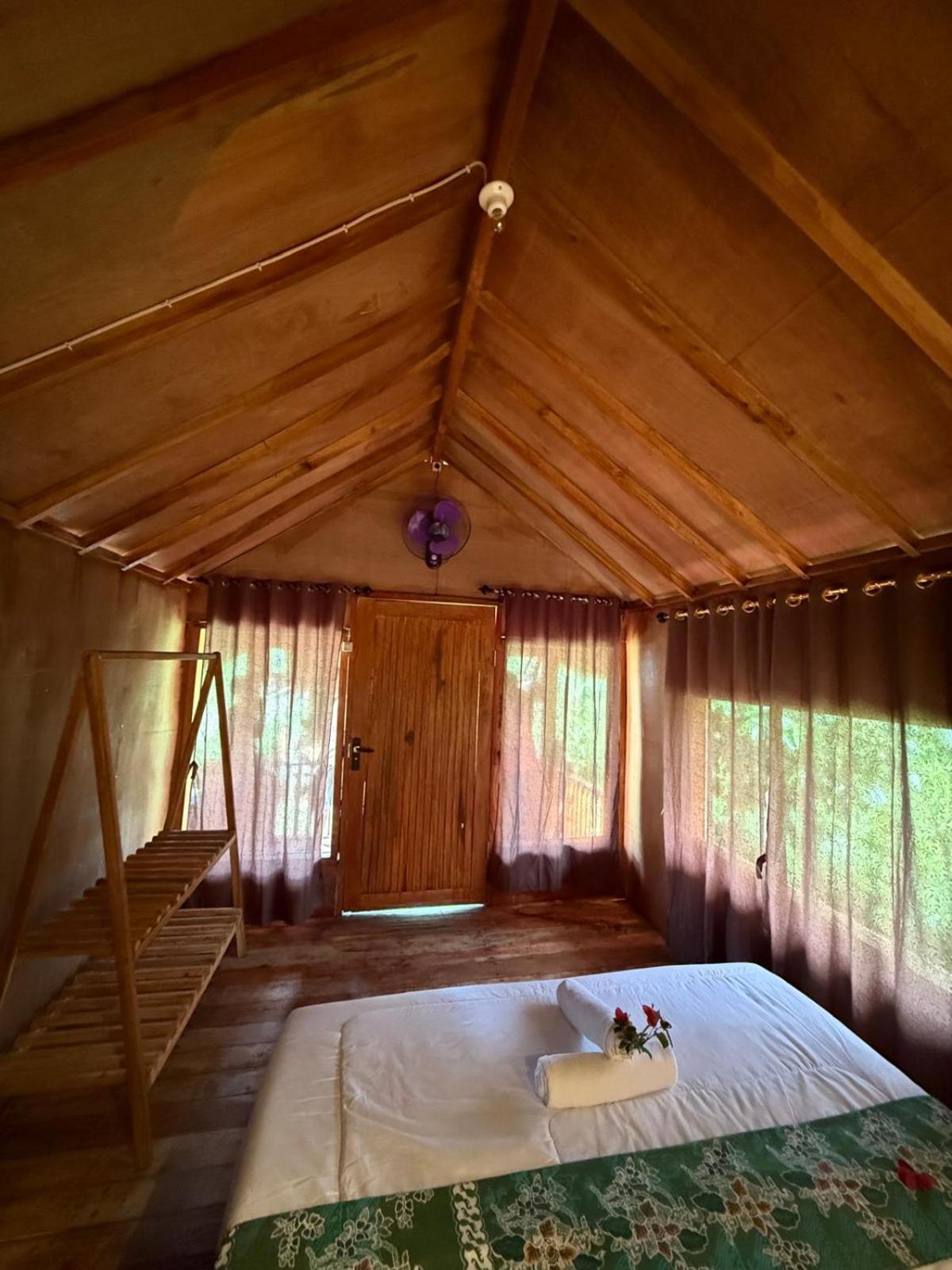 Asan Rinjani Homestay Tetebatu Buitenkant foto