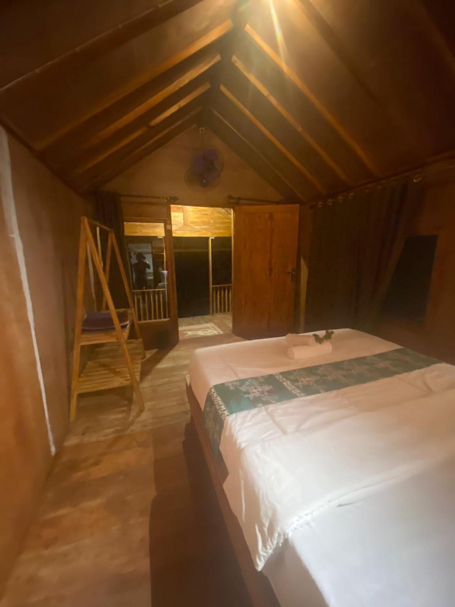 Asan Rinjani Homestay Tetebatu Buitenkant foto