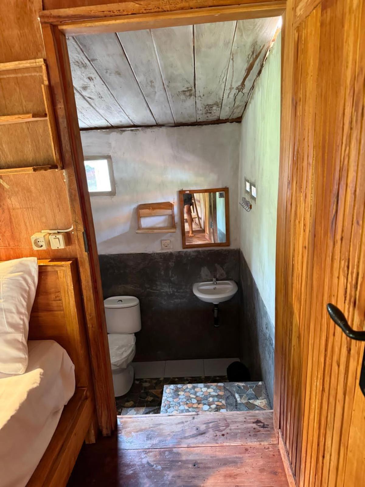 Asan Rinjani Homestay Tetebatu Buitenkant foto