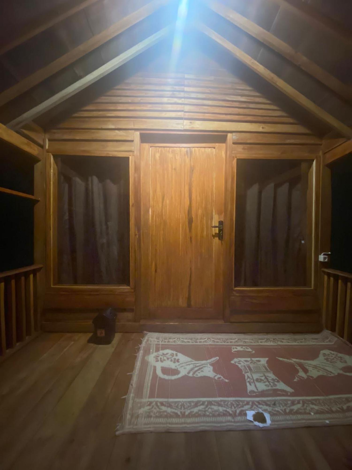 Asan Rinjani Homestay Tetebatu Buitenkant foto