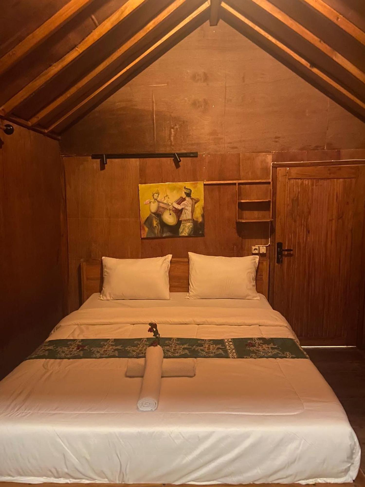Asan Rinjani Homestay Tetebatu Buitenkant foto