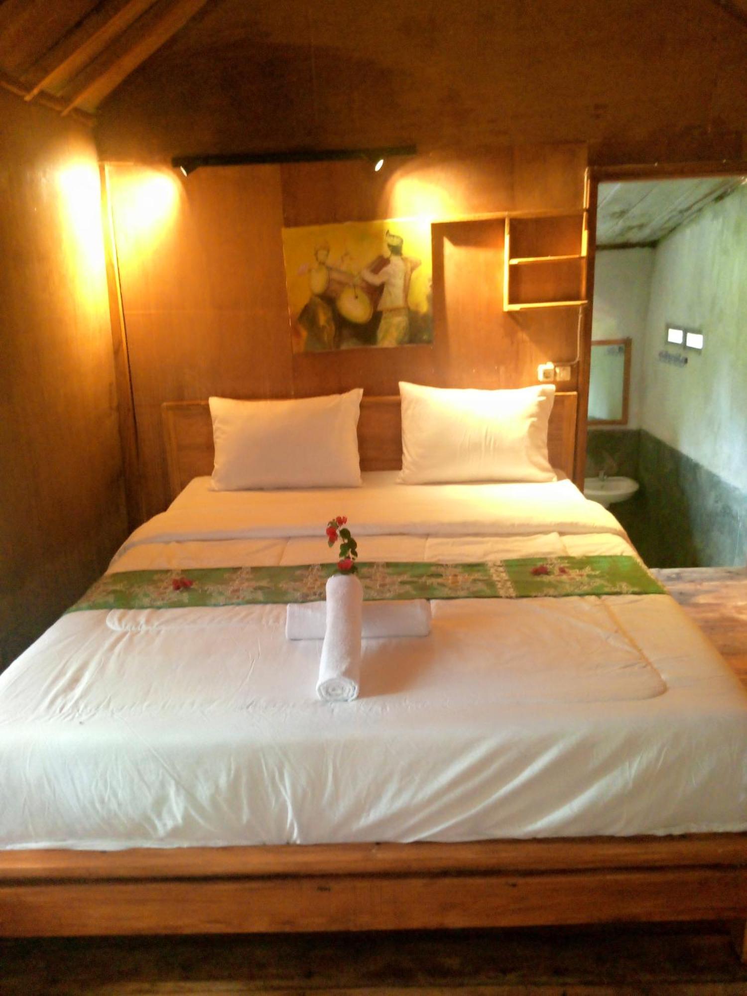 Asan Rinjani Homestay Tetebatu Buitenkant foto