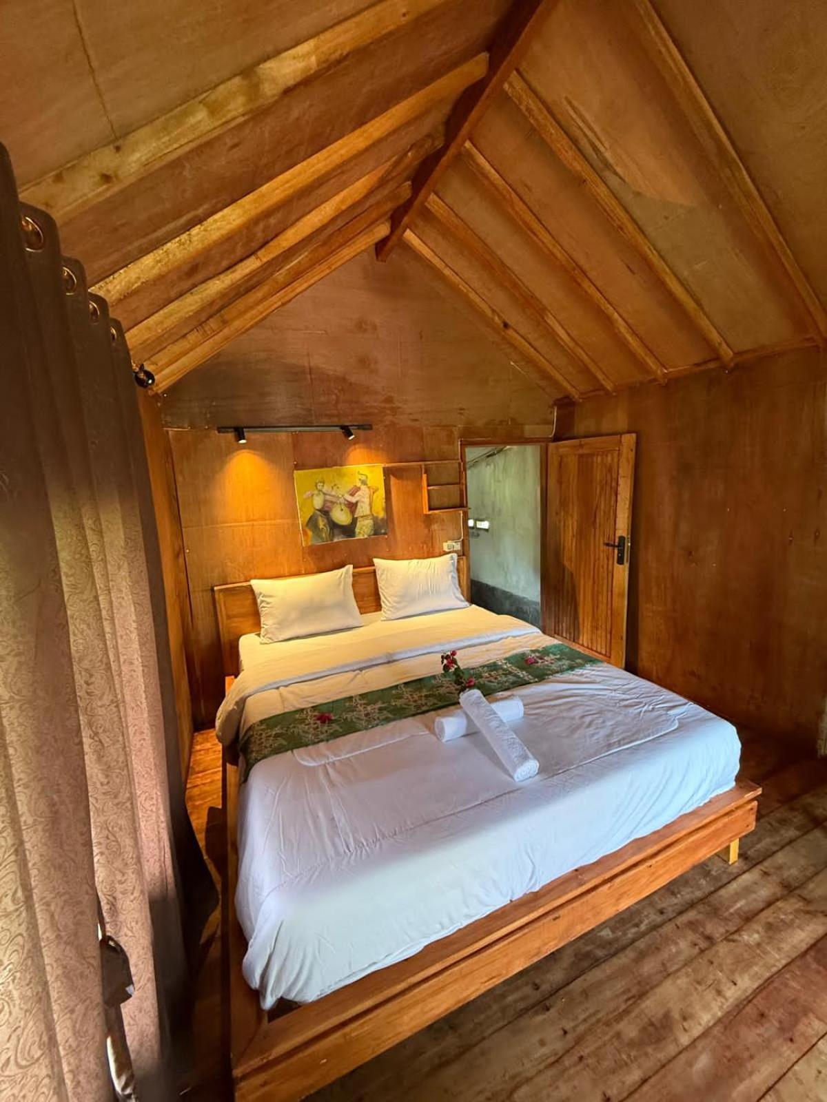 Asan Rinjani Homestay Tetebatu Buitenkant foto