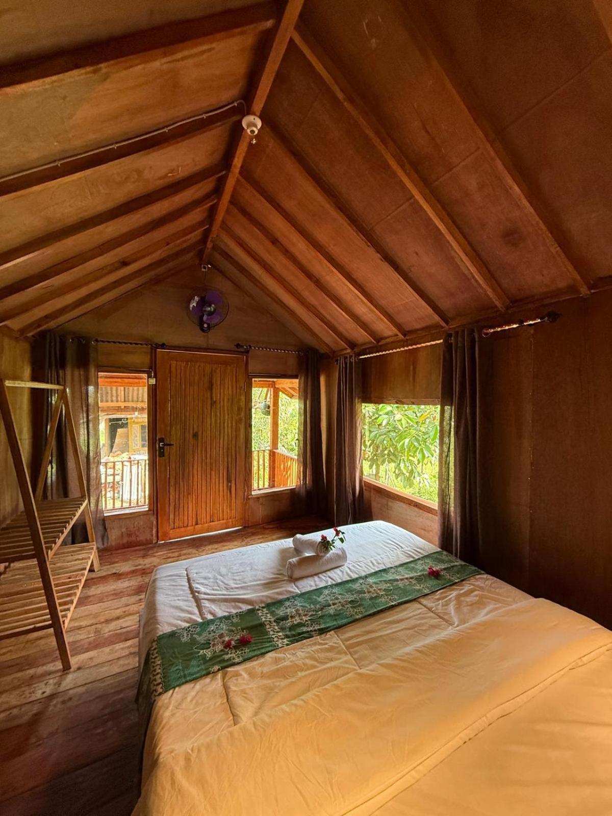 Asan Rinjani Homestay Tetebatu Buitenkant foto