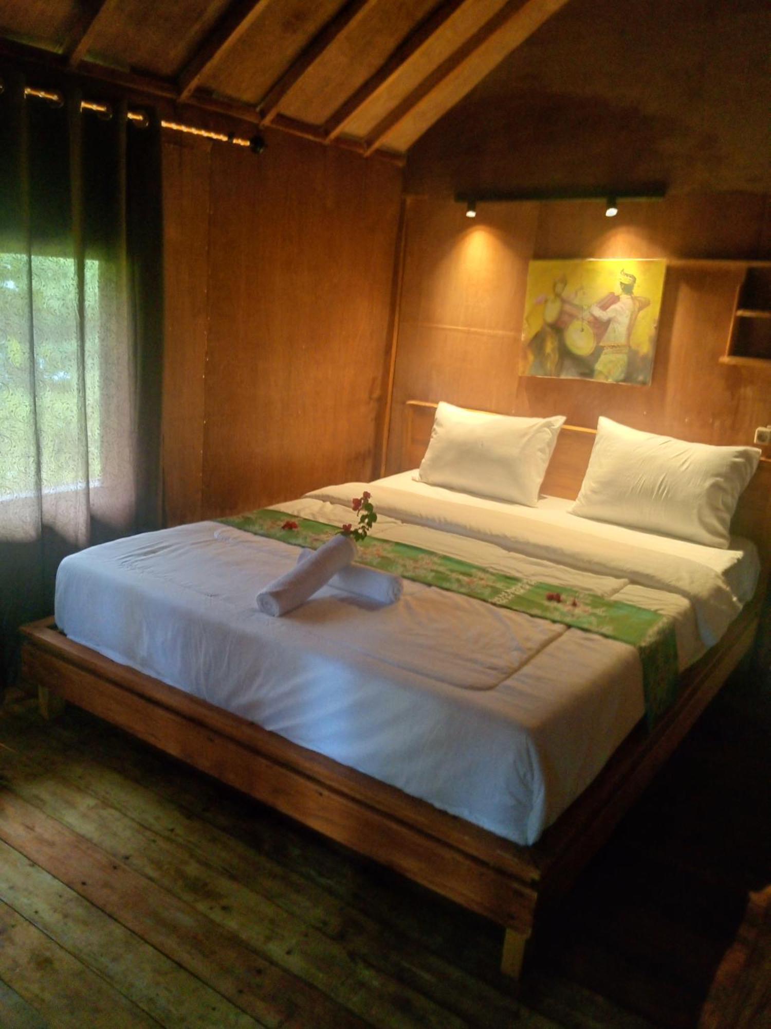 Asan Rinjani Homestay Tetebatu Buitenkant foto