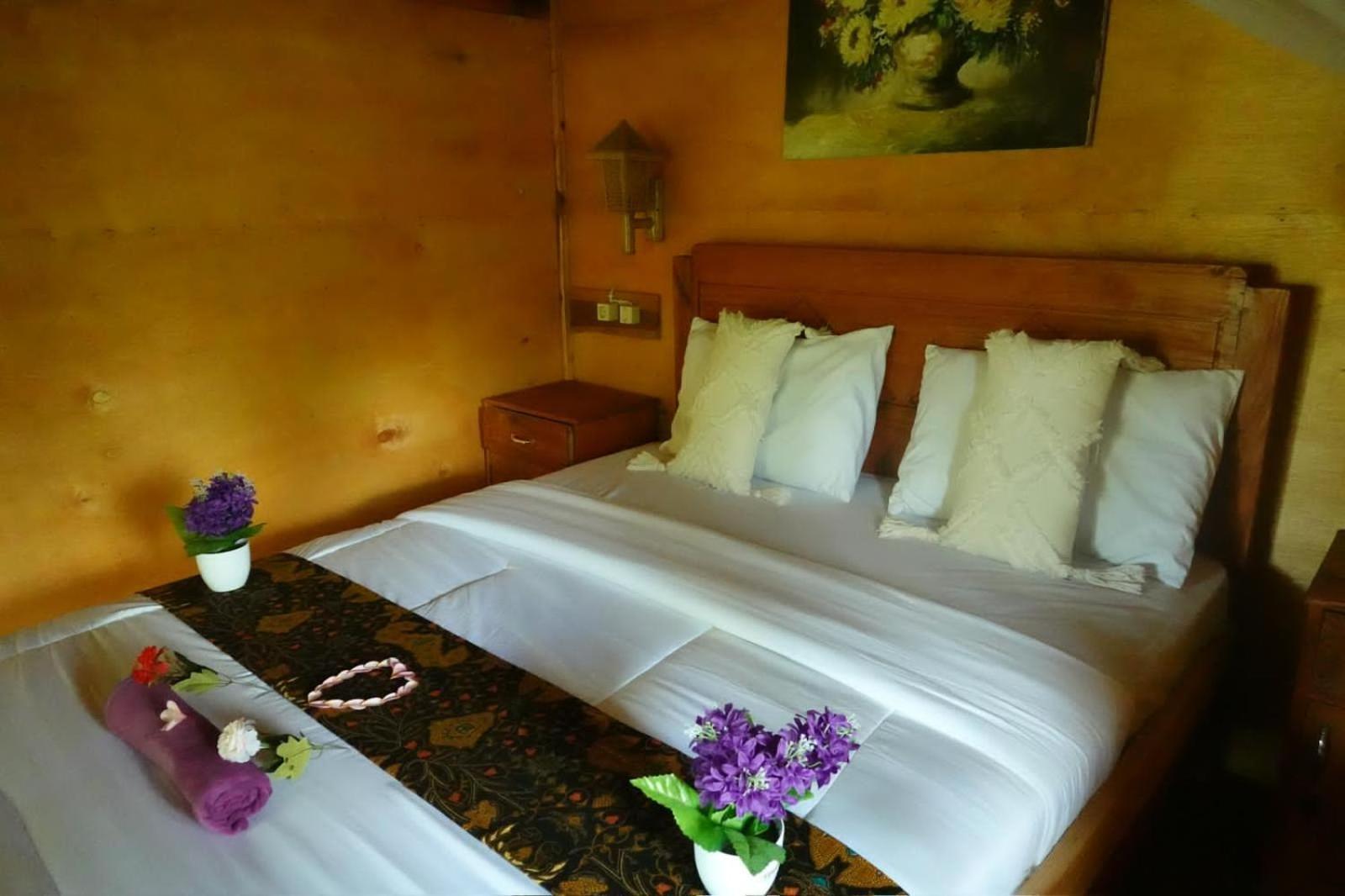Asan Rinjani Homestay Tetebatu Buitenkant foto