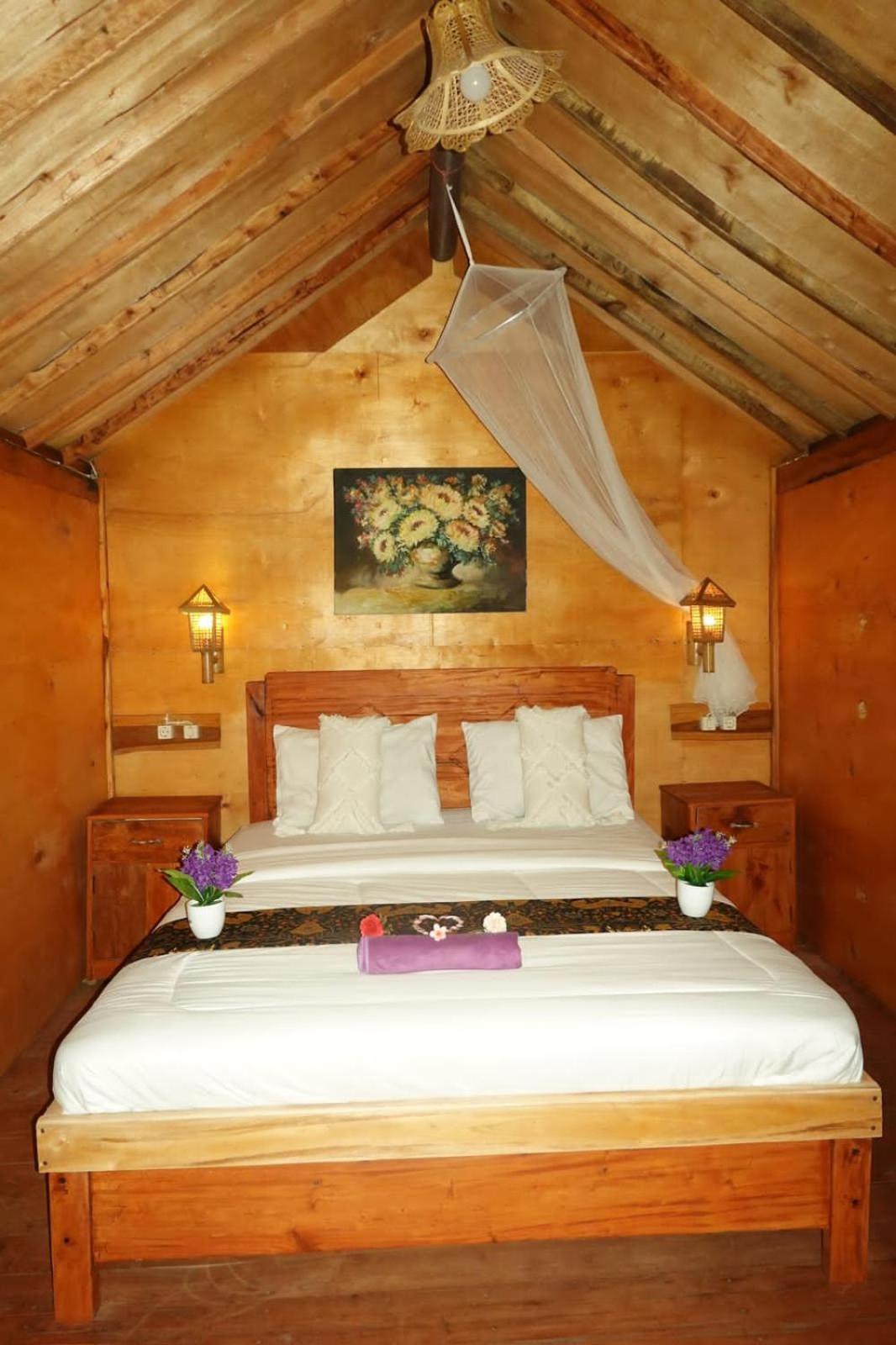 Asan Rinjani Homestay Tetebatu Buitenkant foto