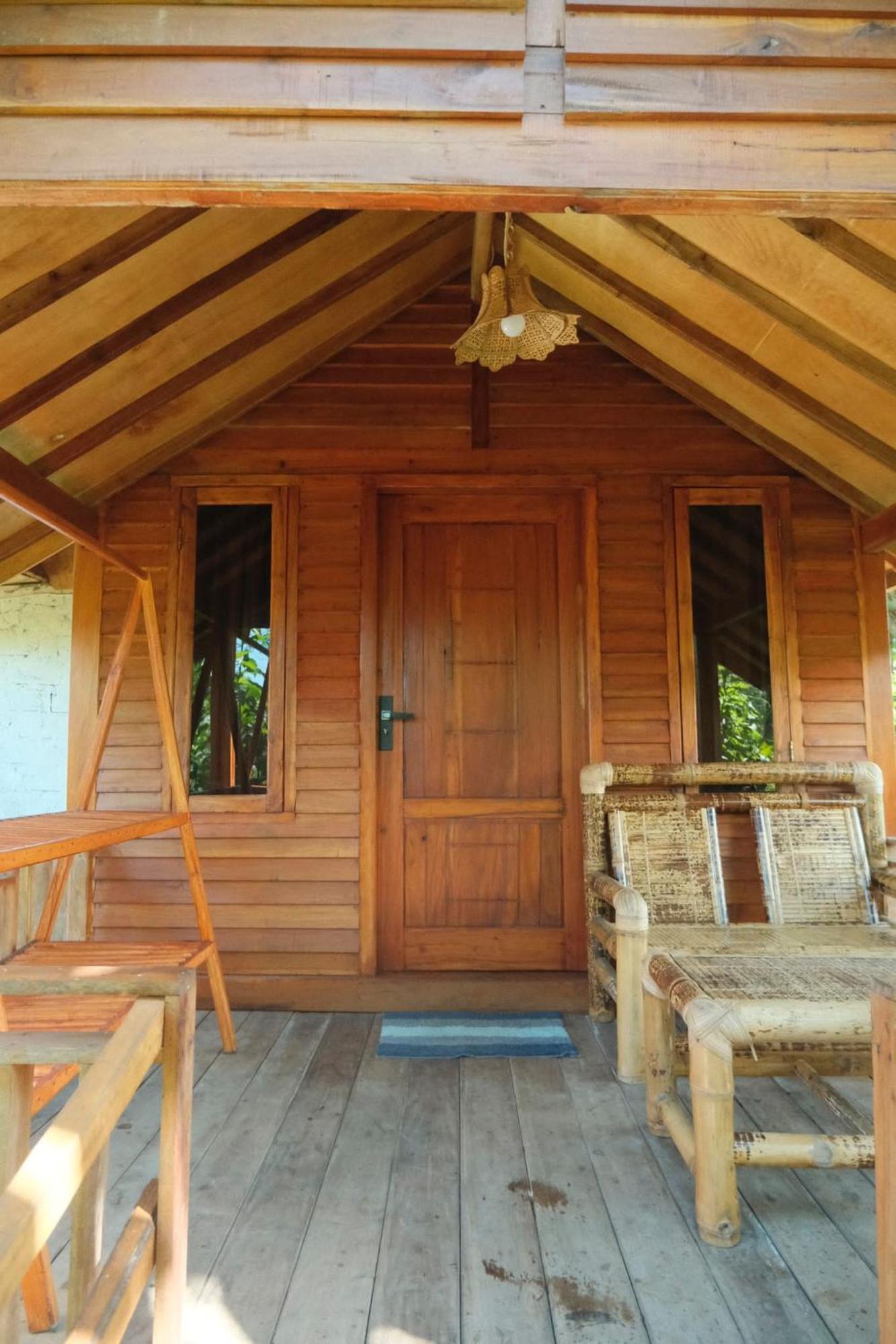 Asan Rinjani Homestay Tetebatu Buitenkant foto
